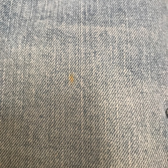 Zara | Asymmetrical Mini Denim Skirt - Picture 4 of 4